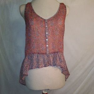 American Rag Top Medium